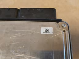 AUDI GENUINE VW Golf 6 VI R R-Line ECU ENGINE CONTROL MODULE 0261S02892 5K7907115B — thumbnail 9