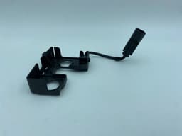 BMW BMW 1 3 5 6 X1 X3 E-SERIES BONNET HOOD CATCH LOCK PLASTIC TRIM Cover — thumbnail 7