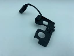 BMW BMW 1 3 5 6 X1 X3 E-SERIES BONNET HOOD CATCH LOCK PLASTIC TRIM Cover — thumbnail 6