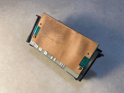 BMW GENUINE BMW 7 Series E23 Cable holder with Printed Circuit Board Heater Control — thumbnail 3