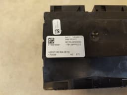 BMW BMW G11 G12 G30 G31 CONTROL BODY ECU MODULE 64116991553 160466 — thumbnail 2
