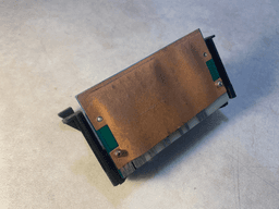BMW GENUINE BMW 7 Series E23 Cable holder with Printed Circuit Board Heater Control — thumbnail 4