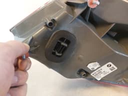 BMW BMW 7 Series F01 F02 Genuine Rear Light In The Side Panel, Left 63217300269 — thumbnail 9