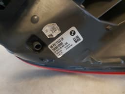 BMW BMW 7 Series F01 F02 Genuine Rear Light In The Side Panel, Left 63217300269 — thumbnail 10