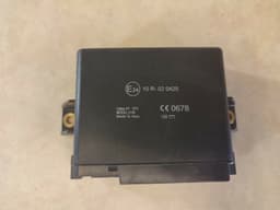 AUDI Audi A1 A3 A4 A5 A7 A8 R8 Q3 4E0060385A Control unit vehicle positioning system — thumbnail 2