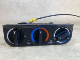 BMW GENUINE BMW 3 E36 Heater Switch Blower 64111387326 — thumbnail 2