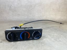 BMW GENUINE BMW 3 E36 Heater Switch Blower 64111387326 — thumbnail 1