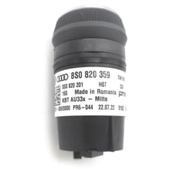 AUDI AUDI TT - FAN TEMPERATURE REGULATOR SOUL SWITCH, BLACK, 8S0820359A, 8S0820201 — thumbnail 9