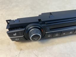 BMW BMW x5 e70 x6 e71 front Automatic AC Air Climate Control with seat heating — thumbnail 10