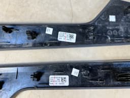 AUDI NEW GENUINE Audi A4 S4 8W B9 A5 S5 F5 Decor Strip Decor Molding Bezel Carbon SET — thumbnail 10