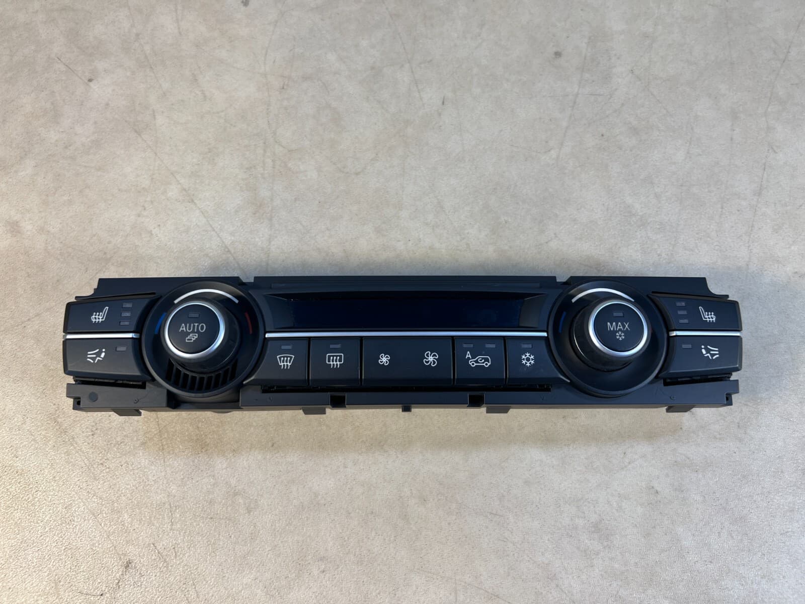 BMW x5 e70 x6 e71 front Automatic AC Air Climate Control with seat heating