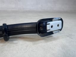 BMW Genuine BMW 7 E23 interior roof handle with Clothes hook black rear 51161848998 — thumbnail 10