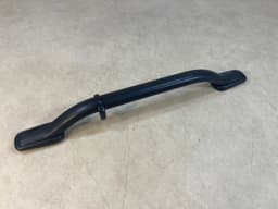 BMW Genuine BMW 7 E23 interior roof handle with Clothes hook black rear 51161848998 — thumbnail 2