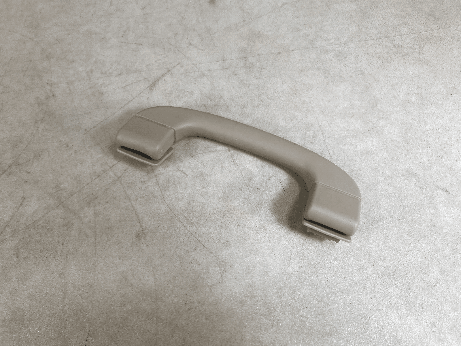 BMW Genuine BMW X5 E70 X5 E70 LCI FRONT LEFT Roof Grab Handle 51166977691