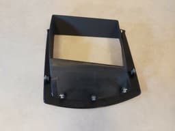 BMW Genuine BMW 740 750 DASH DASHBOARD HEAD UP DISPLAY UNIT COVER TRIM 2010 - 2015 — thumbnail 7