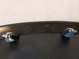 BMW Genuine BMW 740 750 DASH DASHBOARD HEAD UP DISPLAY UNIT COVER TRIM 2010 - 2015 — thumbnail 10