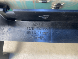 BMW GENUINE BMW 7 Series E23 Cable holder with Printed Circuit Board Heater Control — thumbnail 8