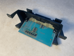 BMW GENUINE BMW 7 Series E23 Cable holder with Printed Circuit Board Heater Control — thumbnail 9