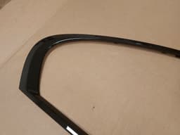 BMW GENUINE BMW G11 7 Series M Sport Rear Door Side Strip Right window SCHWARZCHROM — thumbnail 6