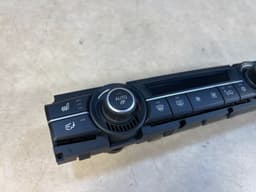 BMW BMW x5 e70 x6 e71 front Automatic AC Air Climate Control with seat heating — thumbnail 2