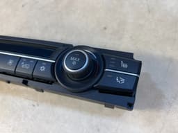 BMW BMW x5 e70 x6 e71 front Automatic AC Air Climate Control with seat heating — thumbnail 4