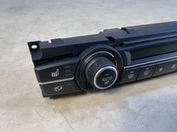 BMW BMW x5 e70 x6 e71 front Automatic AC Air Climate Control with seat heating — thumbnail 6