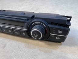 BMW BMW x5 e70 x6 e71 front Automatic AC Air Climate Control with seat heating — thumbnail 7