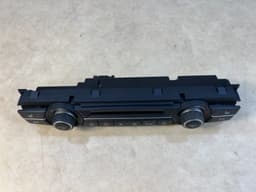 BMW BMW x5 e70 x6 e71 front Automatic AC Air Climate Control with seat heating — thumbnail 5
