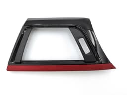 BMW Genuine BMW F30 F31 F32 F33 F34 F36 Trim Panel Gloss Black 51459231456 — thumbnail 2