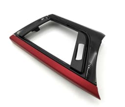 BMW Genuine BMW F30 F31 F32 F33 F34 F36 Trim Panel Gloss Black 51459231456 — thumbnail 3