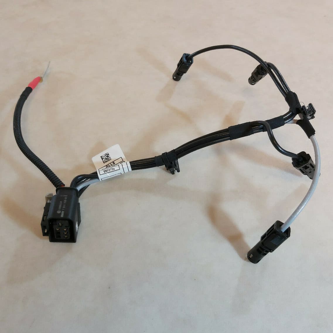 BMW Original BMW F45 F46 F48 F39 MINI 12518592700 WIRE HARNESS ENGINE GLOW MODULE