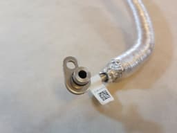 BMW GENUINE NEW BMW F45 F46 F48 F39 MINI Oil pipe for Exchange Turbocharger 8586479 — thumbnail 9