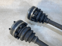 BMW GENUINE BMW E23 7 Genuine Axle Output Shaft Right & Left 33211225730 — thumbnail 6