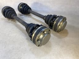 BMW GENUINE BMW E23 7 Genuine Axle Output Shaft Right & Left 33211225730 — thumbnail 8