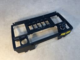 BMW GENUINE BMW 7 Series E23 Heating air conditioner Panel DEUTSCH 64111367522 — thumbnail 2