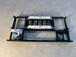 BMW GENUINE BMW 7 Series E23 Heating air conditioner Panel DEUTSCH 64111367522 — thumbnail 8