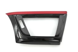 BMW Genuine BMW F30 F31 F32 F33 F34 F36 Trim Panel Gloss Black 51459231456 — thumbnail 4