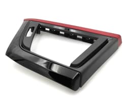 BMW Genuine BMW F30 F31 F32 F33 F34 F36 Trim Panel Gloss Black 51459231456 — thumbnail 6