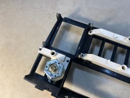 BMW GENUINE BMW 7 Series E23 Heating air conditioner Panel DEUTSCH 64111367522 — thumbnail 9