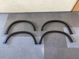 BMW BMW X5 E70 E70 LCI OEM Fender Wheel Arch Cover SET x4 psc — thumbnail 1