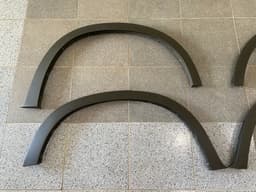 BMW BMW X5 E70 E70 LCI OEM Fender Wheel Arch Cover SET x4 psc — thumbnail 2