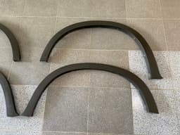 BMW BMW X5 E70 E70 LCI OEM Fender Wheel Arch Cover SET x4 psc — thumbnail 3