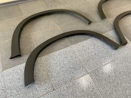 BMW BMW X5 E70 E70 LCI OEM Fender Wheel Arch Cover SET x4 psc — thumbnail 4