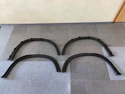 BMW BMW X5 E70 E70 LCI OEM Fender Wheel Arch Cover SET x4 psc — thumbnail 6