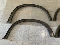 BMW BMW X5 E70 E70 LCI OEM Fender Wheel Arch Cover SET x4 psc — thumbnail 7