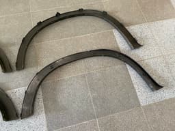 BMW BMW X5 E70 E70 LCI OEM Fender Wheel Arch Cover SET x4 psc — thumbnail 8