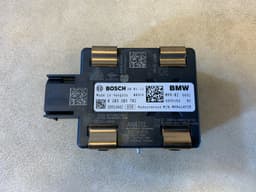 BMW BMW 1 2 3 X5 X6 X7 Z4 F40 F44 G20 G21 G05 G06 G07 GENUINE ACC Radar Sensor NEW — thumbnail 1