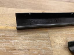 BMW BMW 5 E39 GENUINE Front Seat Right Moulding Trim Black 52108207206 — thumbnail 10