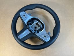 BMW BMW 7 G11/G12 LCI X7 G07 GENUINE M Steering Wheel Shift Paddles VIBRO Assist+ — thumbnail 9