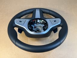 BMW BMW 7 G11/G12 LCI X7 G07 GENUINE M Steering Wheel Shift Paddles VIBRO Assist+ — thumbnail 10